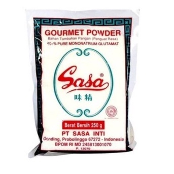 

SASA 250gr / Bumbu Penyedap Rasa 250gr