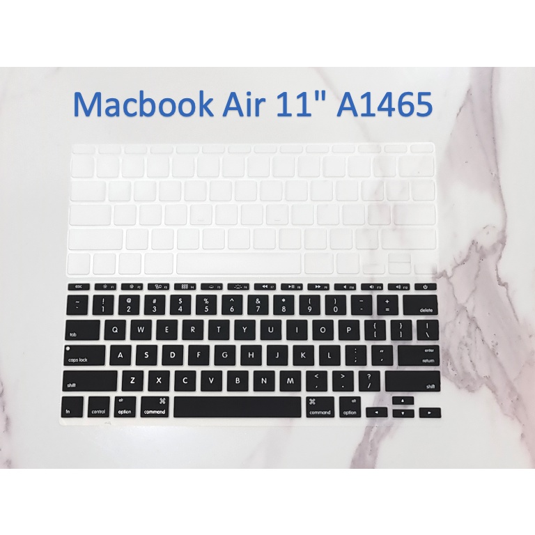 Macbook Air, Macbook Pro / Retina Silicone Keyboard Cover Protector