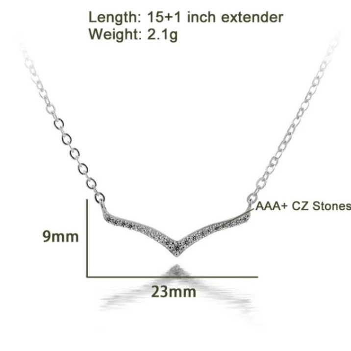 Kalung Titanium Fuji