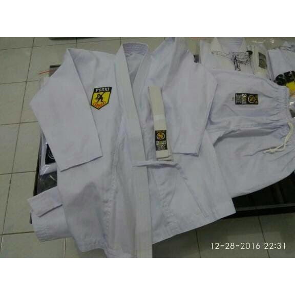 Seragam Aikido / Karate / Judo XXXL Best Seller