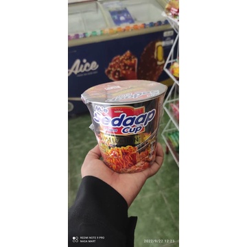 

SEDAP DAN INDOFOD CUP SELECTION