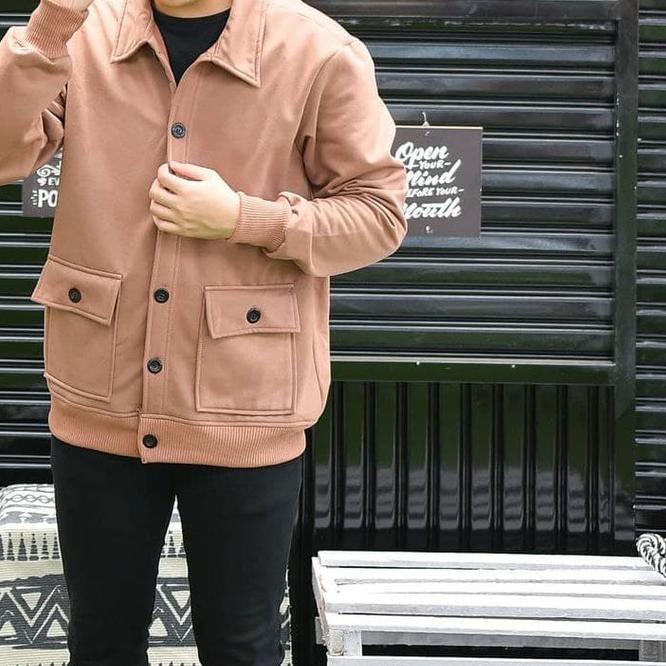 Nara Grosir - Raihan Outer | Fashion Terkini | Outer Pria