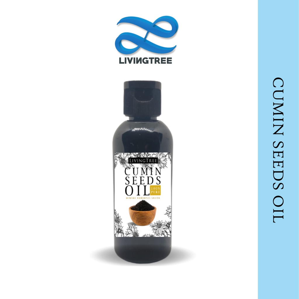 

Black Cumin Seed Oil 100 ml Minyak Jintan Hitam Habbatussauda