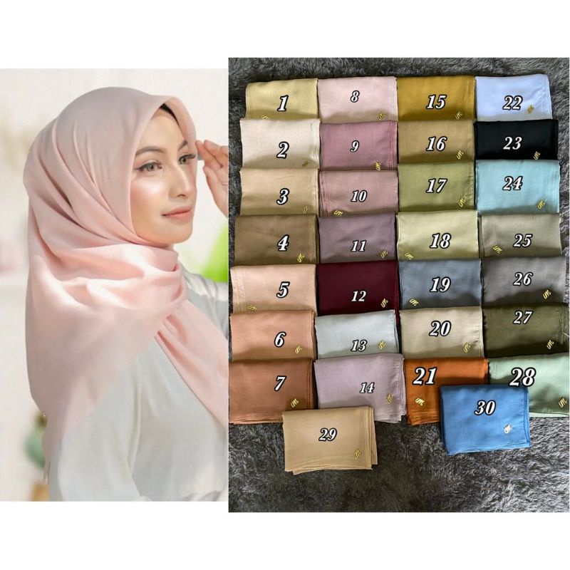 Segiempat paris ori umama / paris umama / paris premium umama