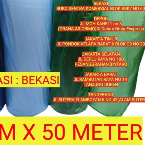 

Bubble Wrap Roll - Hitam, TEBAL 2.4KG
