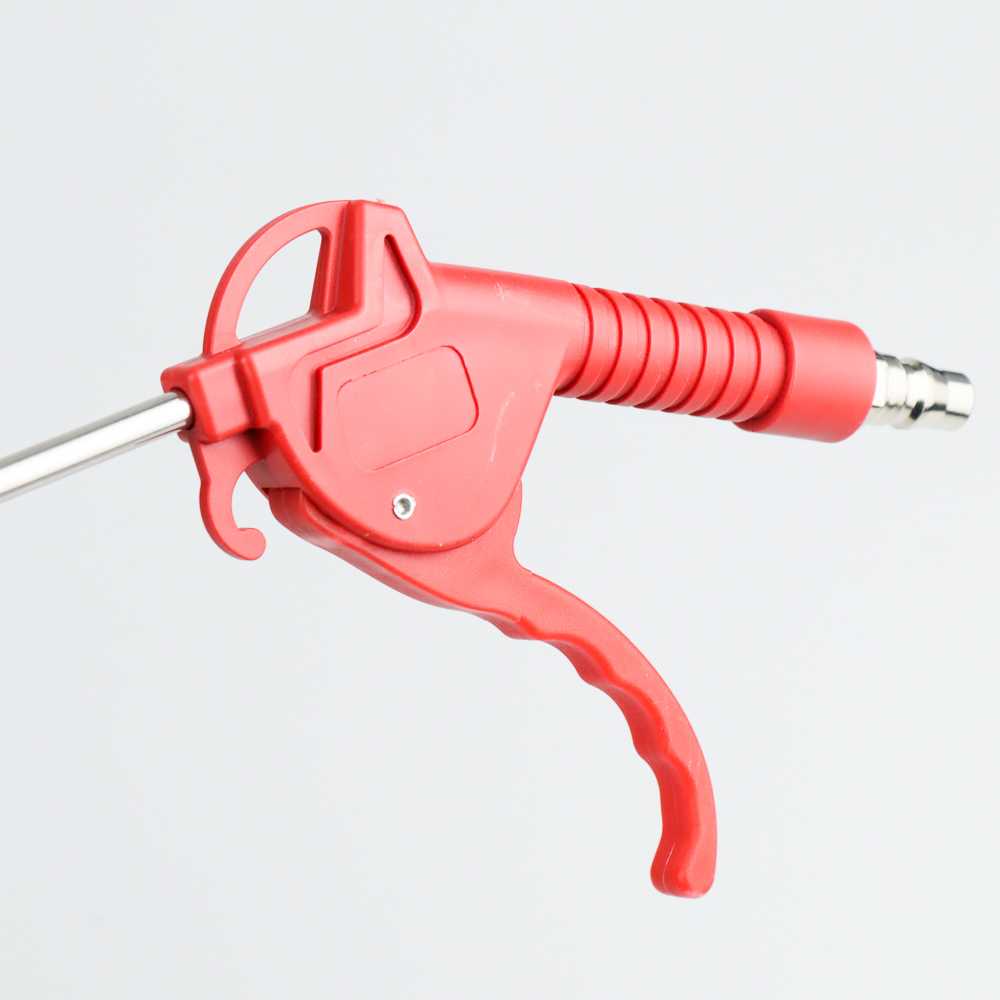 TD - TNM CNZG Air Blow Gun Pneumatic Cleaning Tool Dust Spray 260 mm - JX-05