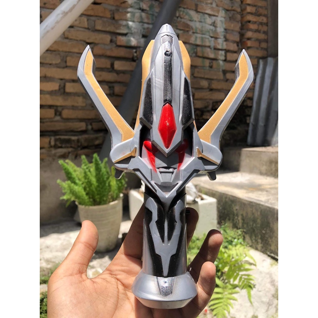 TOYSTORE  MAINAN SENJATA ULTRAMEN/MAINAN SENJATA ULTRAMEN ADA SUARA