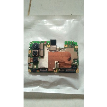 mesin vivo y12 y15 matot