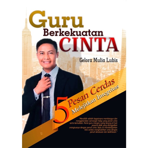 

Guru berkekuatan Cinta