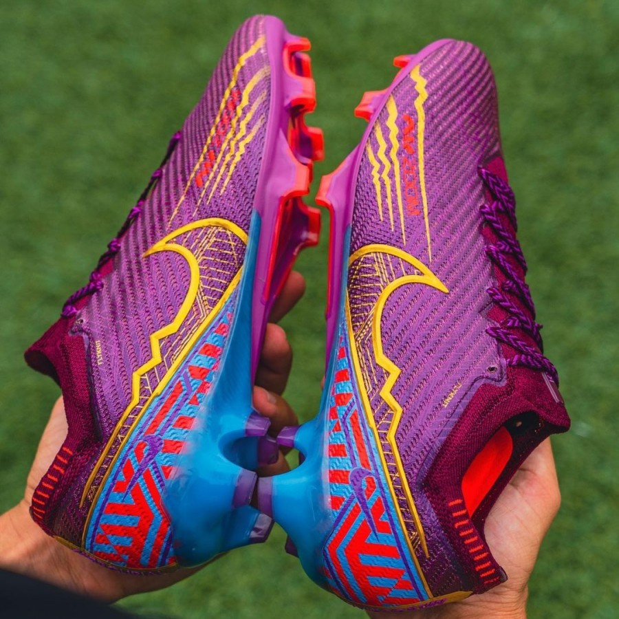 Nike mercurial vapor15 KM Mbappe elite fg