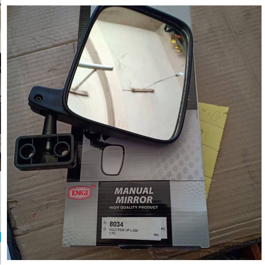 Spion mobil L300 kanan RH plus stang