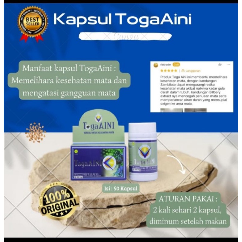 

Toga AINI