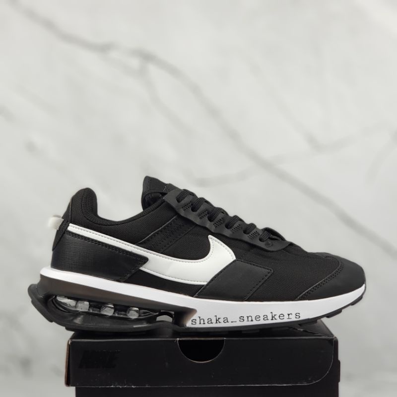 nike air max pre-day black