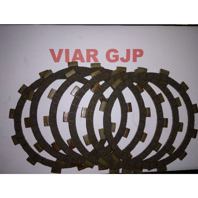 KAMPAS KOPLING VIAR CROSS X 250