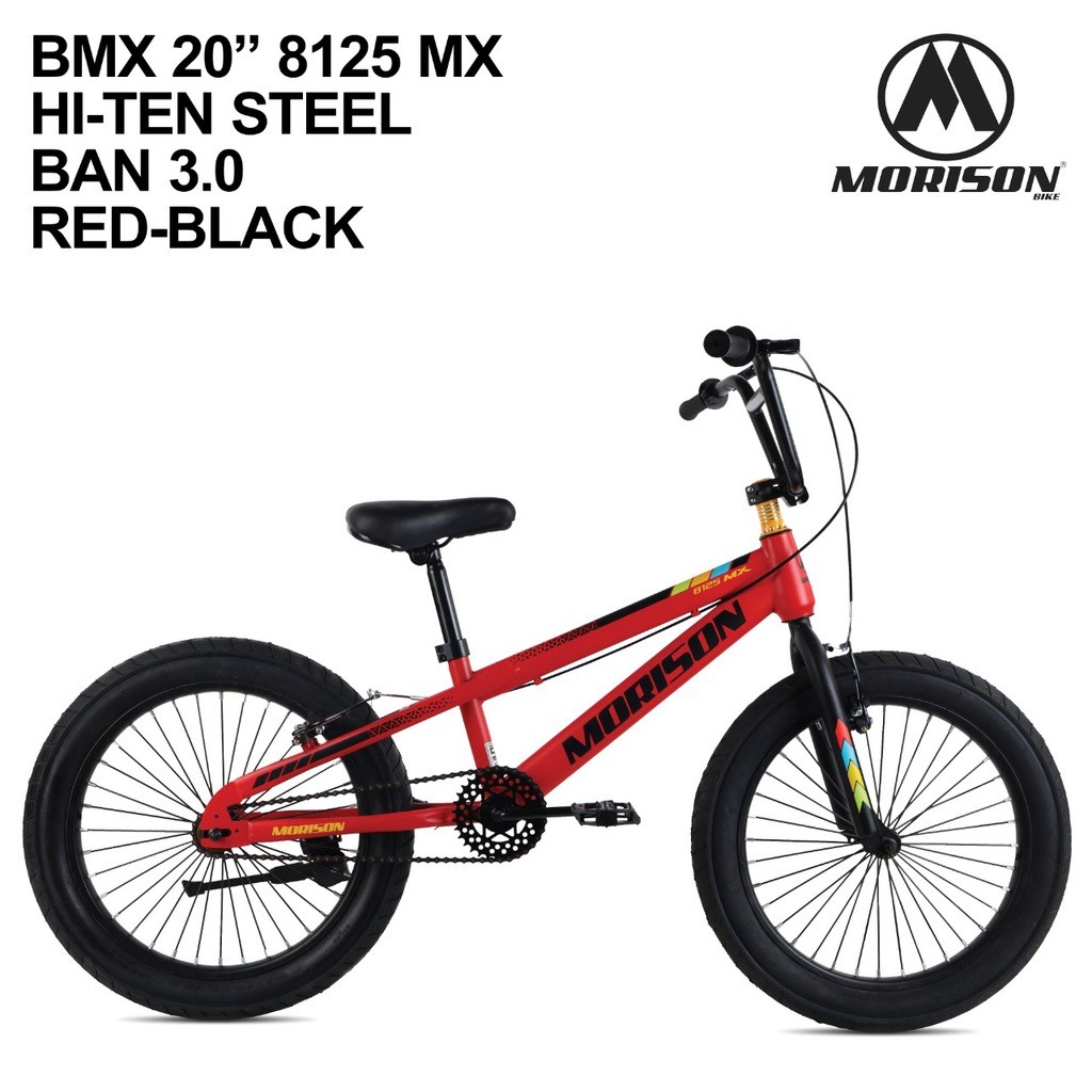 Sepeda Anak BMX 20 Morison 8125 MX