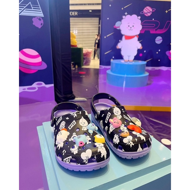 [PRE ORDER] BT21 CROCS SERIES OFFICIAL