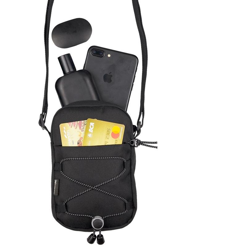 PROMO  Hanging Wallet / Tas HP Gantung Leher - Celo Bag