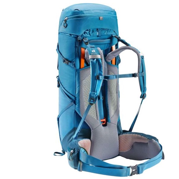 TENDAKI •Tas Deuter Aircontact Core 40+10 | 45+10SL | 60+10 | 70+10 Trekking Backpack