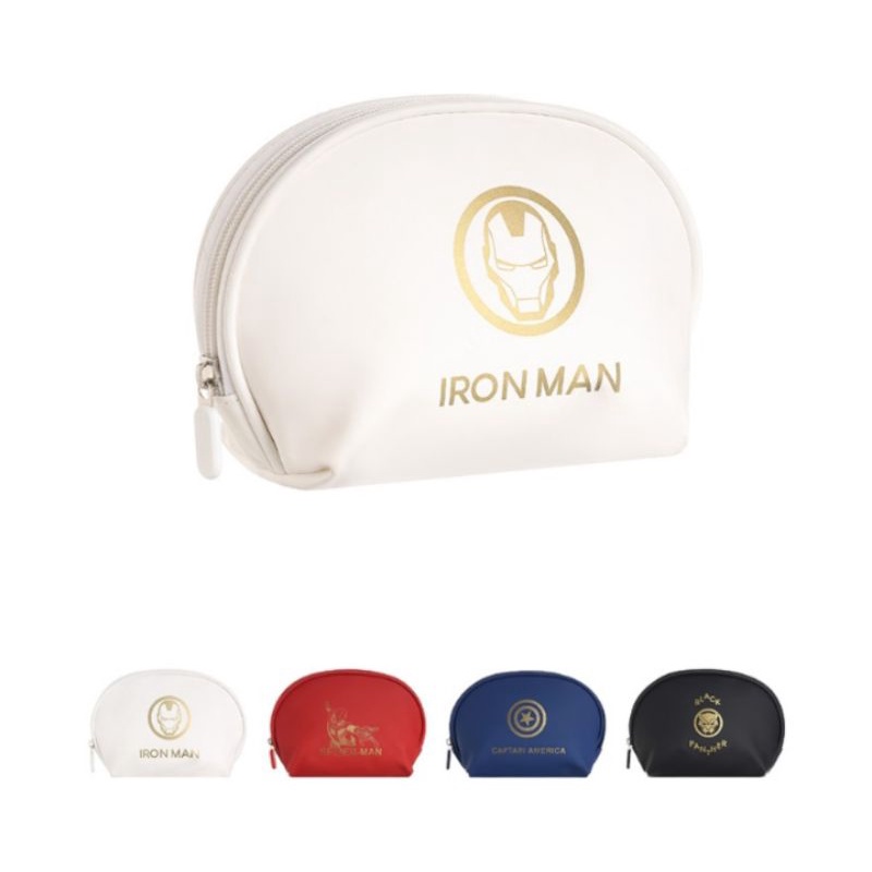 MINISO Cosmetic Bag Marvel Colection