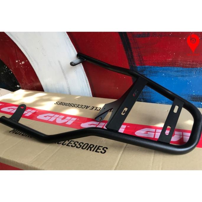 GIVI SRV SPECIAL ADVANCE RACK VESPA PRIMAVERA | BREKET BOX MOTOR