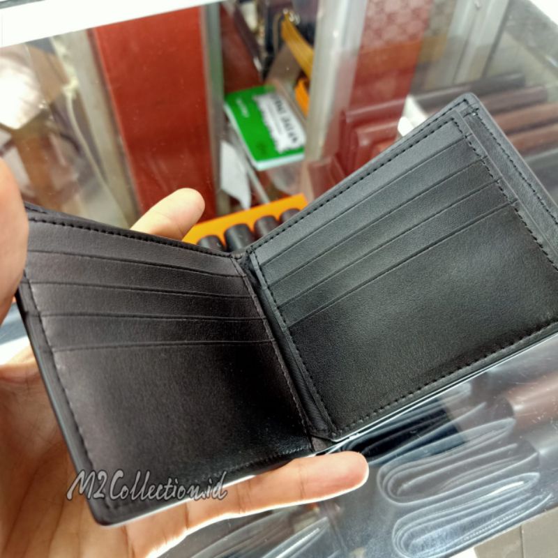 Dompet Ag*er Motif Croco Leather Dompet Lipat Kulit Asli Premium Quality