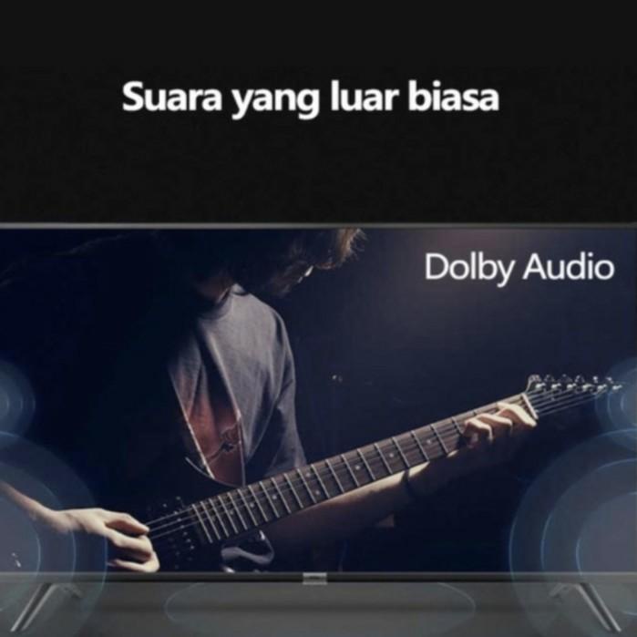 TCL LED TV 40 inch FHD USB HDMI DOLBY DIGITAL 40B3