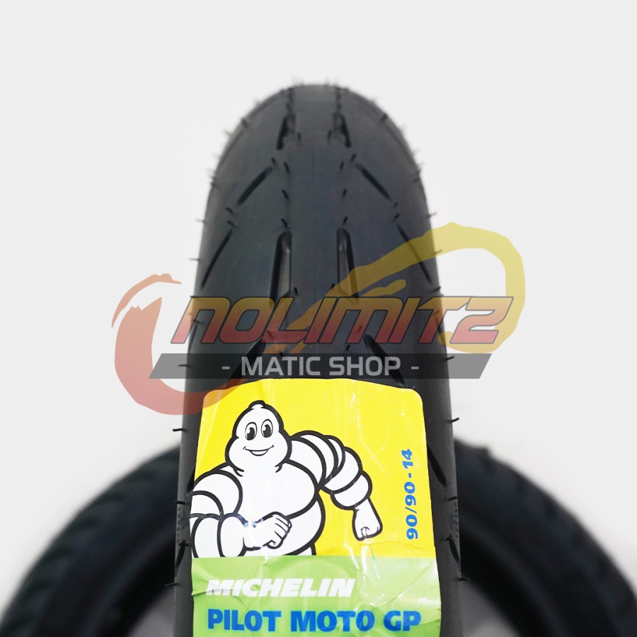 Ban Motor Tubeless Michelin Pilot Moto GP 90/90 - 14 Vario Beat Scoopy