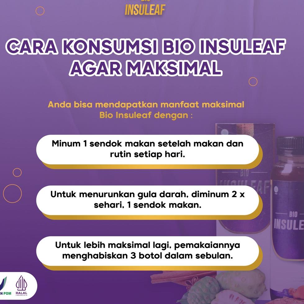 

[D-OXE ♥] BIO INSULEAF OBAT HERBAL ALAMI KHUSUS DIABETES DAN KENCING MANIS - ORIGINAL 100%-pasti dikirim