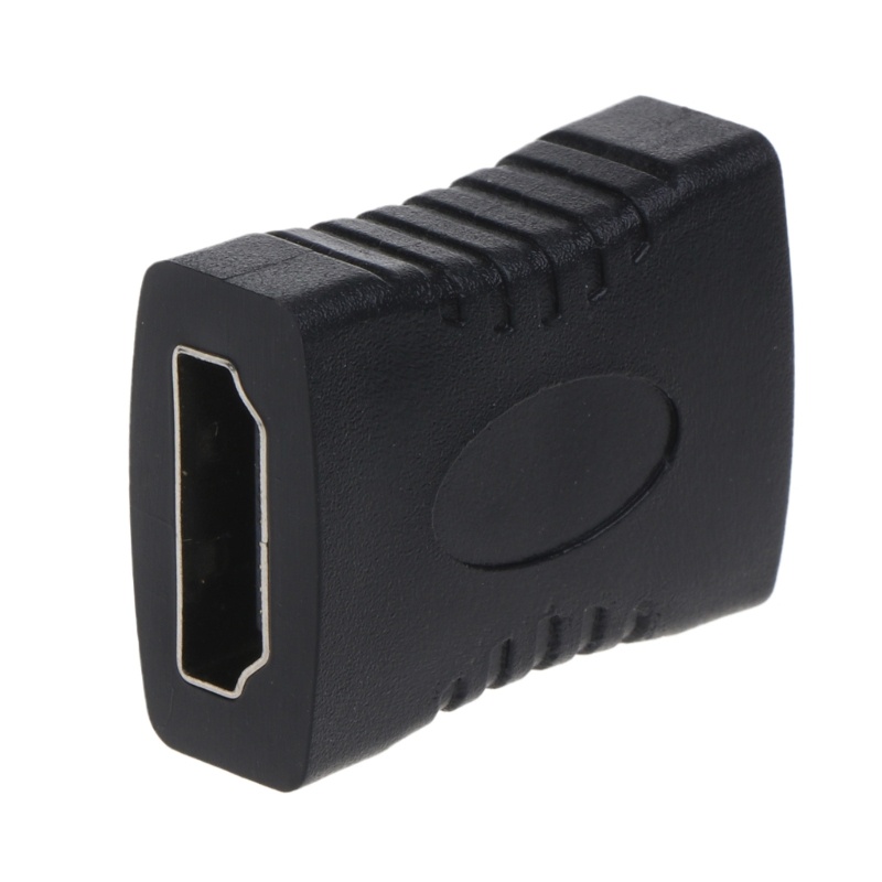 Vivi Extender Female to Female Konektor 4K Extension Converter Adapter Coupler Untuk Laptop TV PC Extender