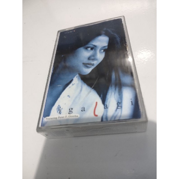 kaset pita iga mawarni / iga lagi