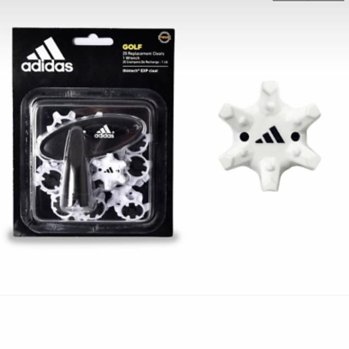 Spike sepatu golf Adidas