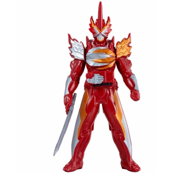 Kamen Rider Saber Hero Series RHS 08 Elemental Primitive Dragon