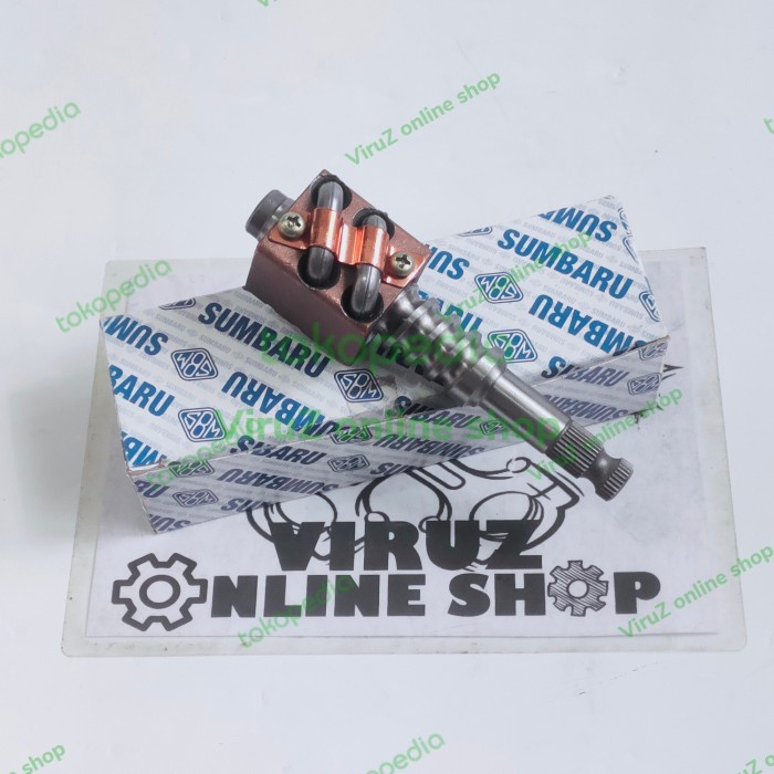 WORM WOREM STIR STEERING GEARBOX GEAR BOX CARRY ST-100 EXTRA 48620-773