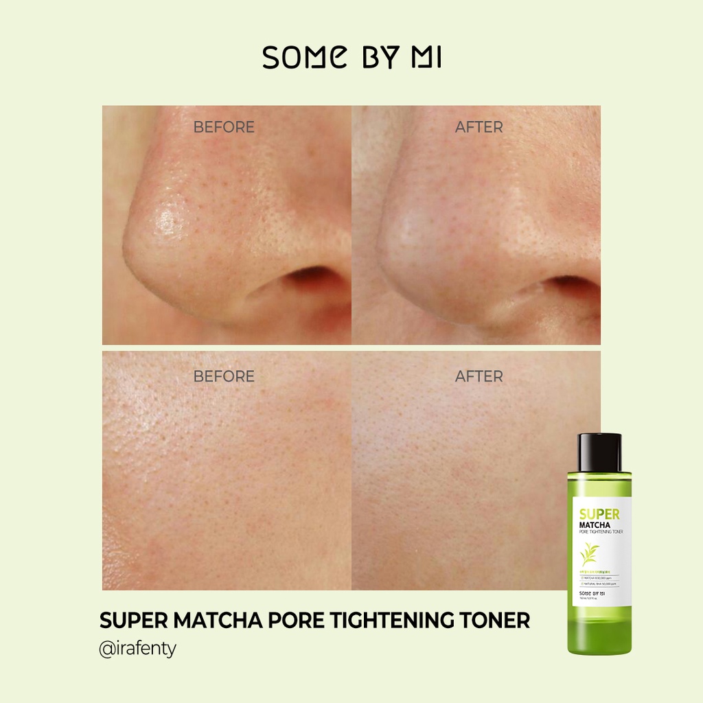 SOME BY MI Super Matcha Pore Tightening Toner