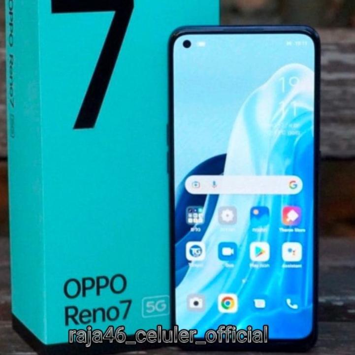 478NOG giveaway 7.7 mega SAEL hp OPPO RENO 7. 8/256gb hokii Promo.bulan.ini