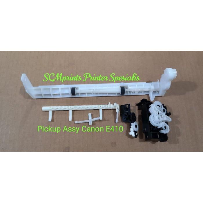Vaofficial Asf Pickup Roller Canon E400 / E410 Mg2570S Roller Penarik Kertas Ori