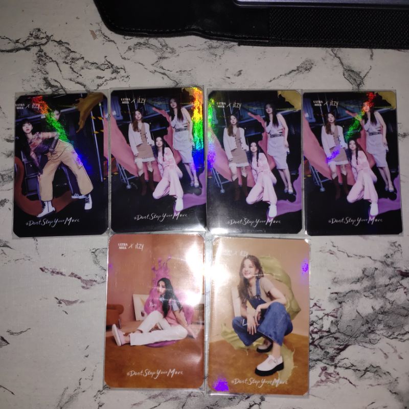 WTW PC ULTRA MILK X ITZY pc itzy ultramilk