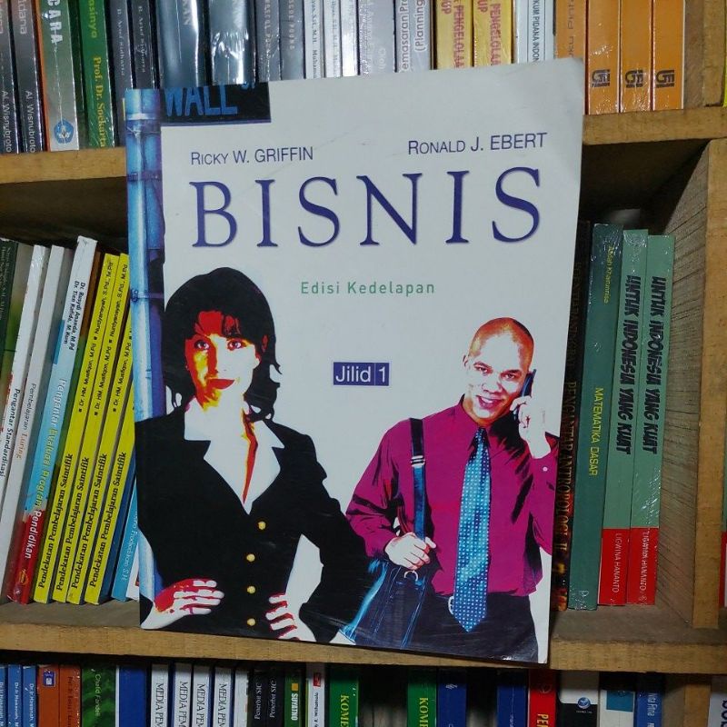 

buku bisnis edisi kedelapan