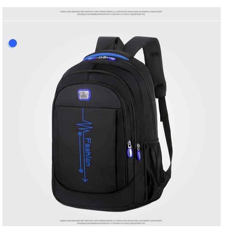 dzakybag-Tas Ransel Sekolah Anak Laki Laki Perempuan ORIGINAL BackPack TK SD Tas Sekolah Les IMPORT