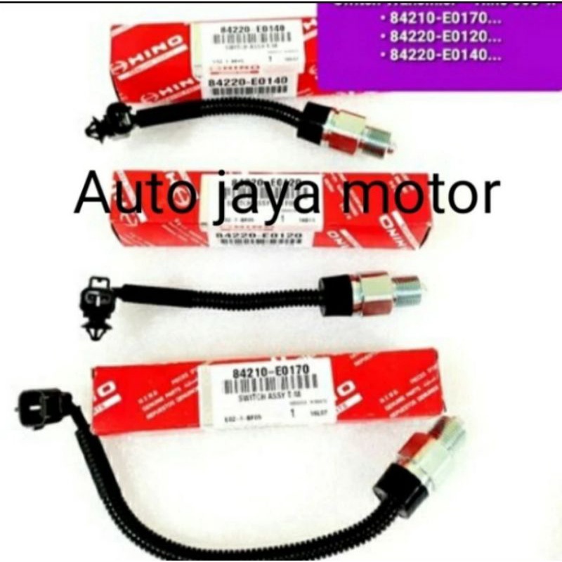 Switch transmisi Hino 500