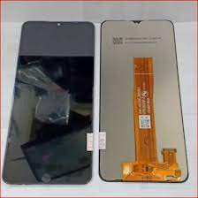 (COD) LCD Layar fullset touchscreen Samsung A32