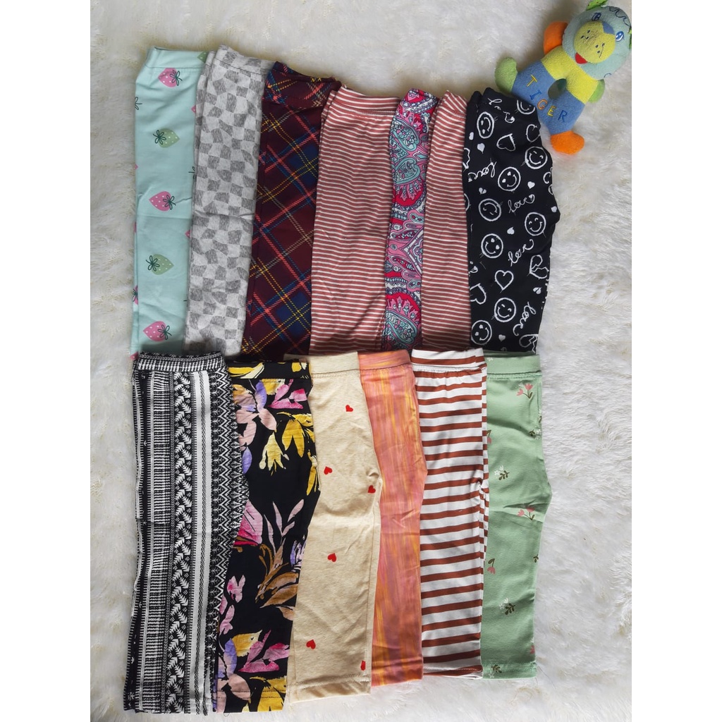 Legging anak / Celana anak perempuan / Legging Anak / Lejing anak