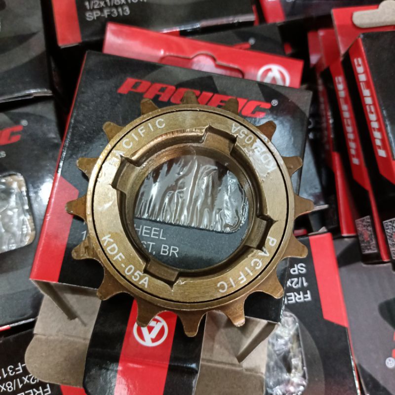 FREEWHEEL PACIFIC SEPEDA BMX,MINI 16 T