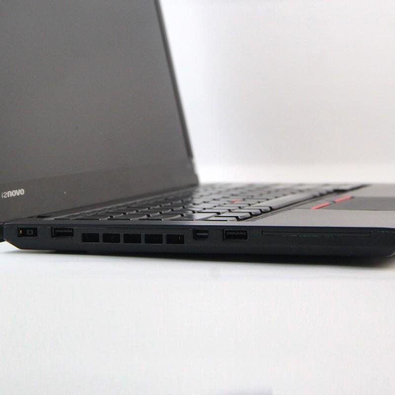 LENOVO THINKPAD T450S [CORE I7-5600U / 12GB RAM / 240GB SSD / BACKLIGHT KEYBOARD / 14&quot; FHD / WINDOWS 10 ORIGINAL / BLACK / BERGARANSI]