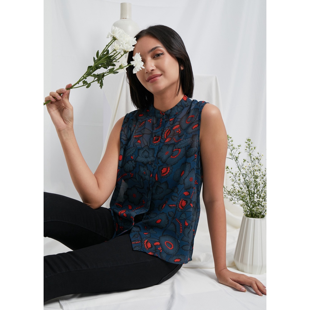 DONITA BLOUSE
