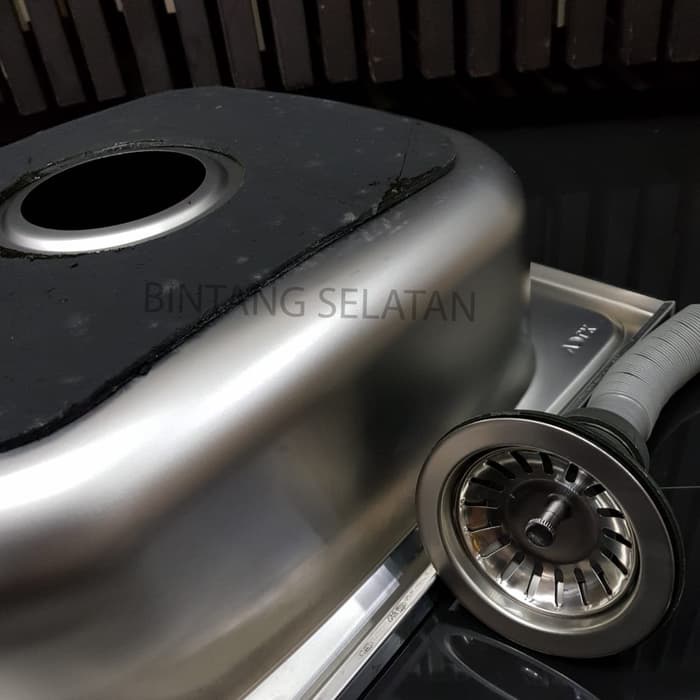 KITCHEN SINK BAK CUCI PIRING 5040 MURAH EKONOMIS