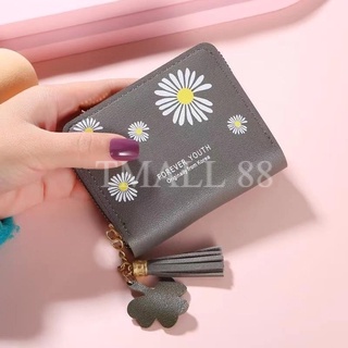 ♥TMALL88♥  Dompet Wanita Mini Dompet Koin/Uang Kertas Import Murah Real Pict