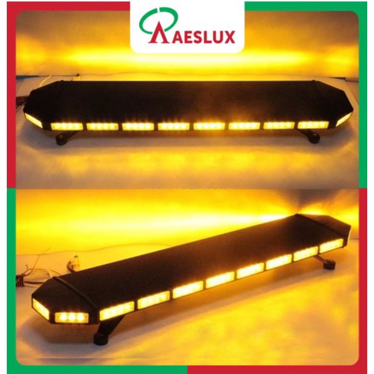 Lampu Rotator Polisi 7608