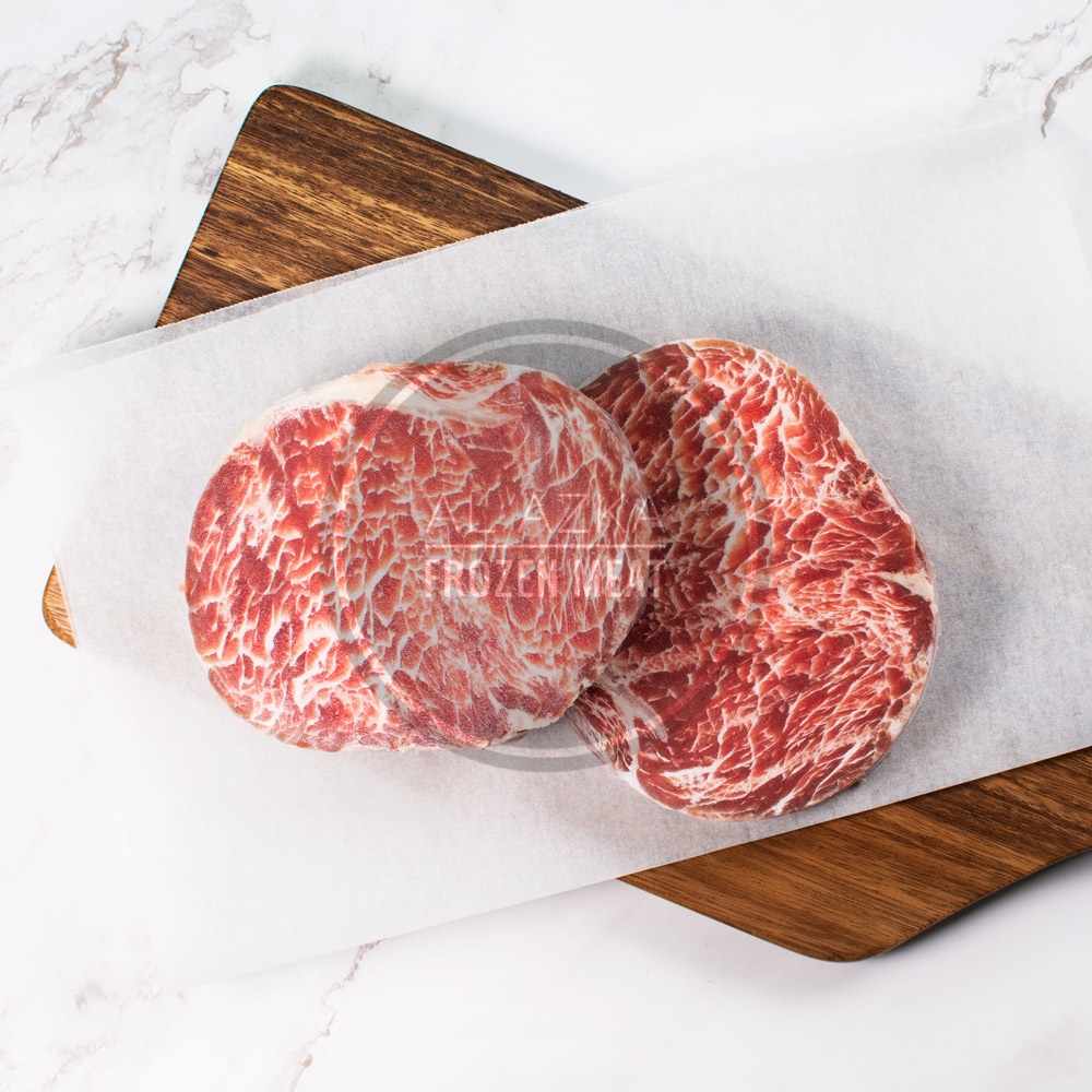 Daging Tenderloin Wagyu Meltique Steak / Tenderloin Meltique Premium