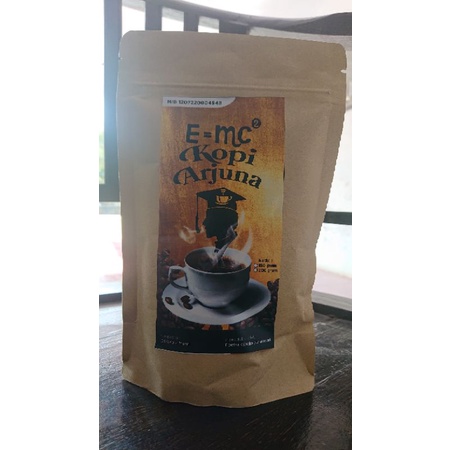 

kopi murni arjuna